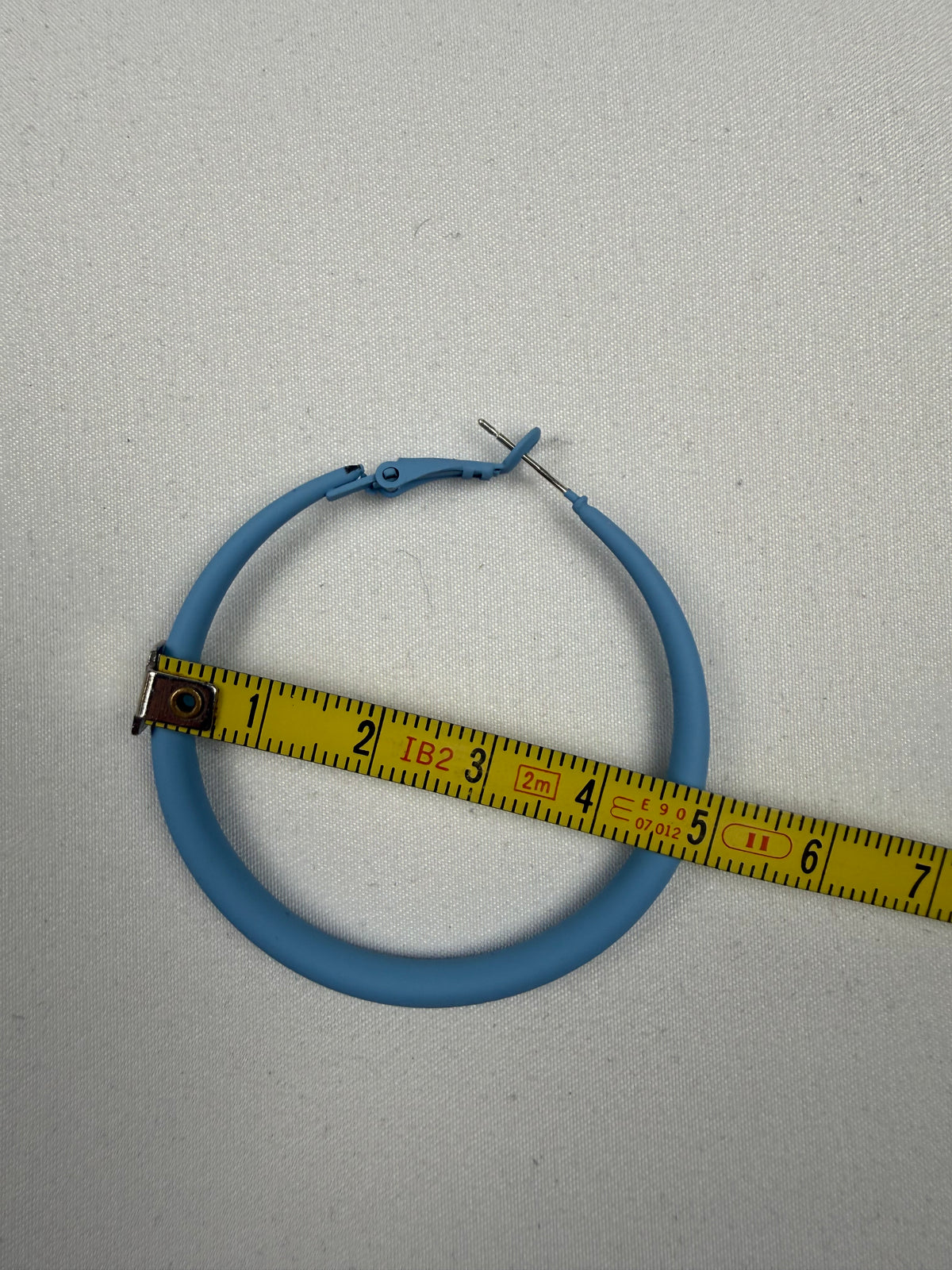 Collier souple en inox argenté