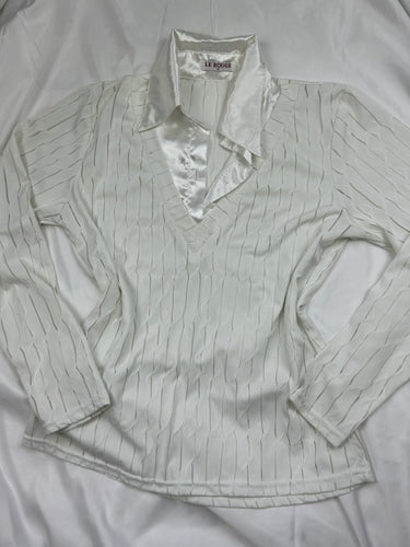 White long sleeves shirt (S/M)