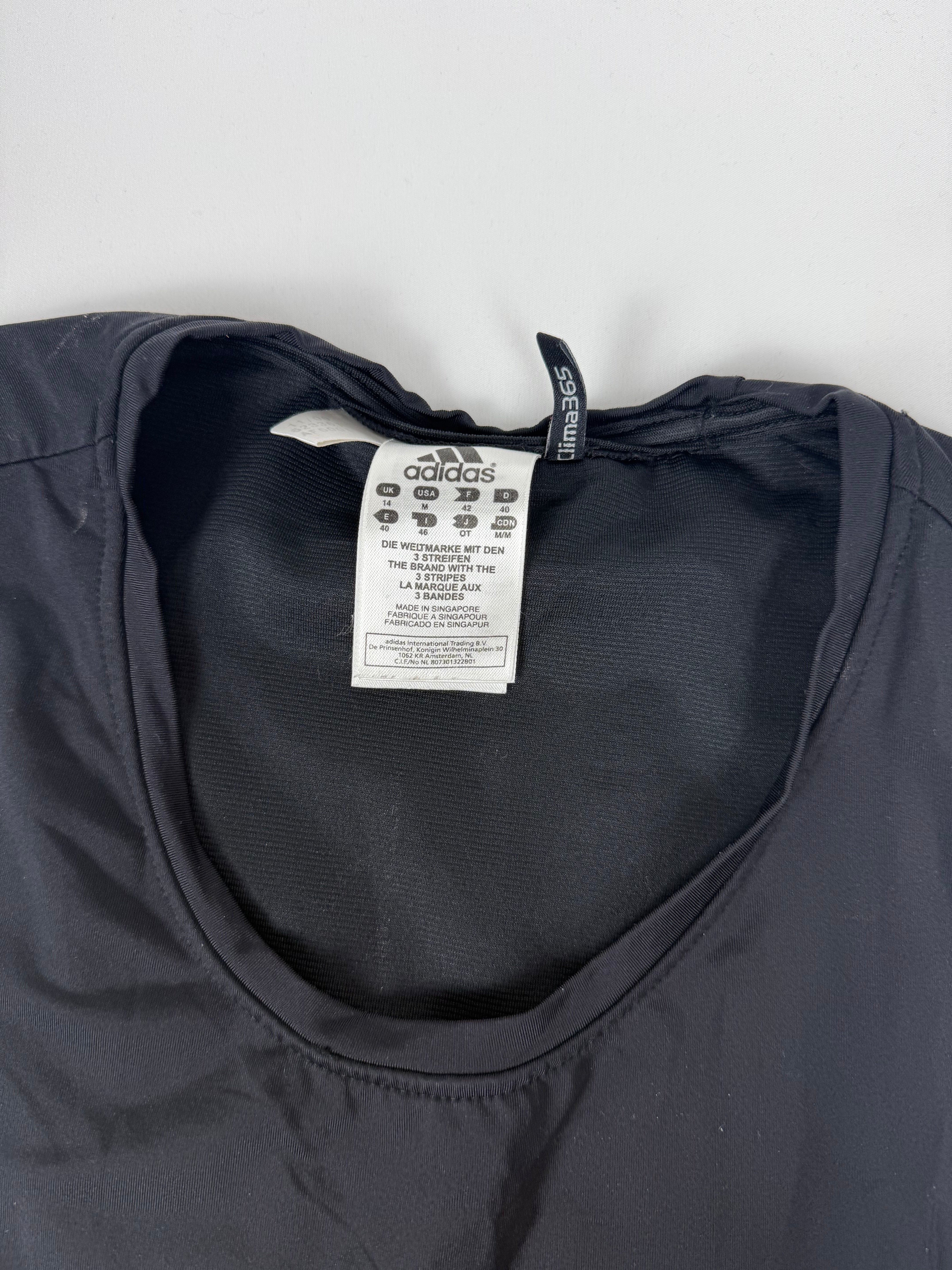 Pantalon corsaire taille basse à pois (S/M)
