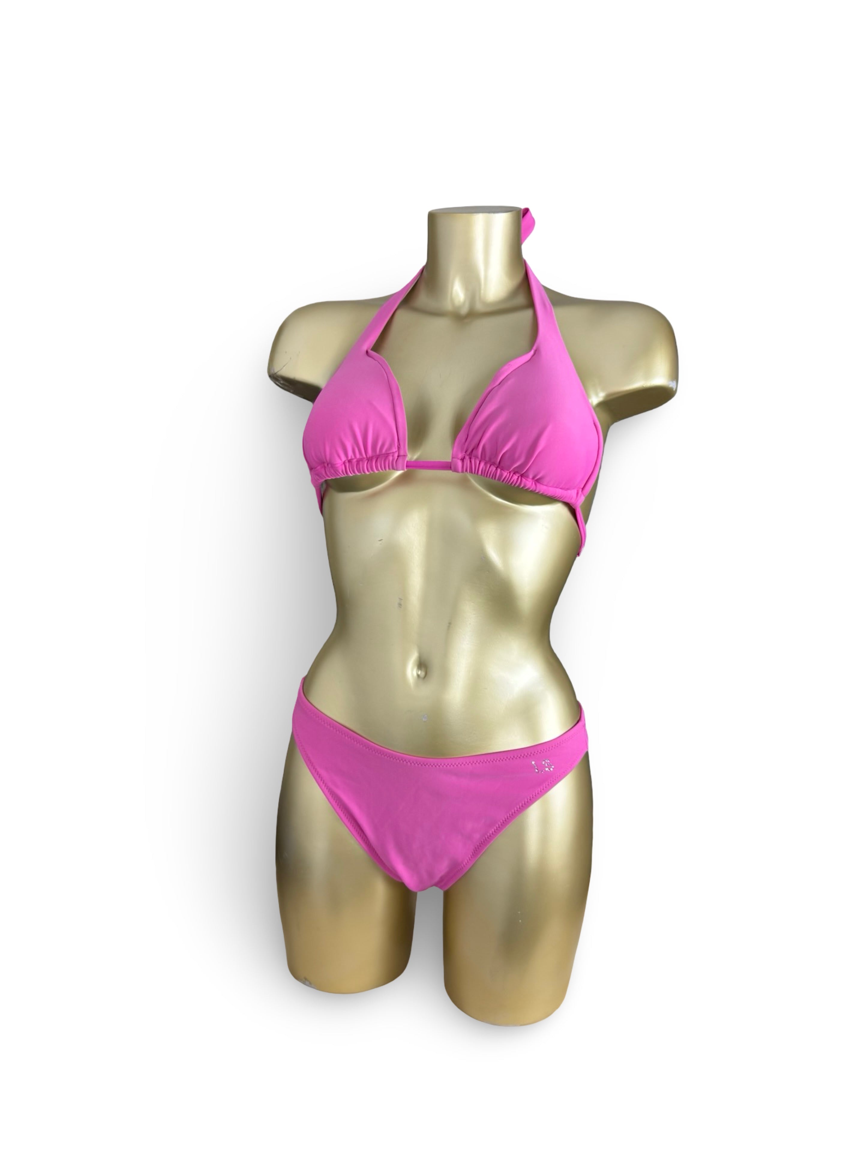 Pink bikini set (M)