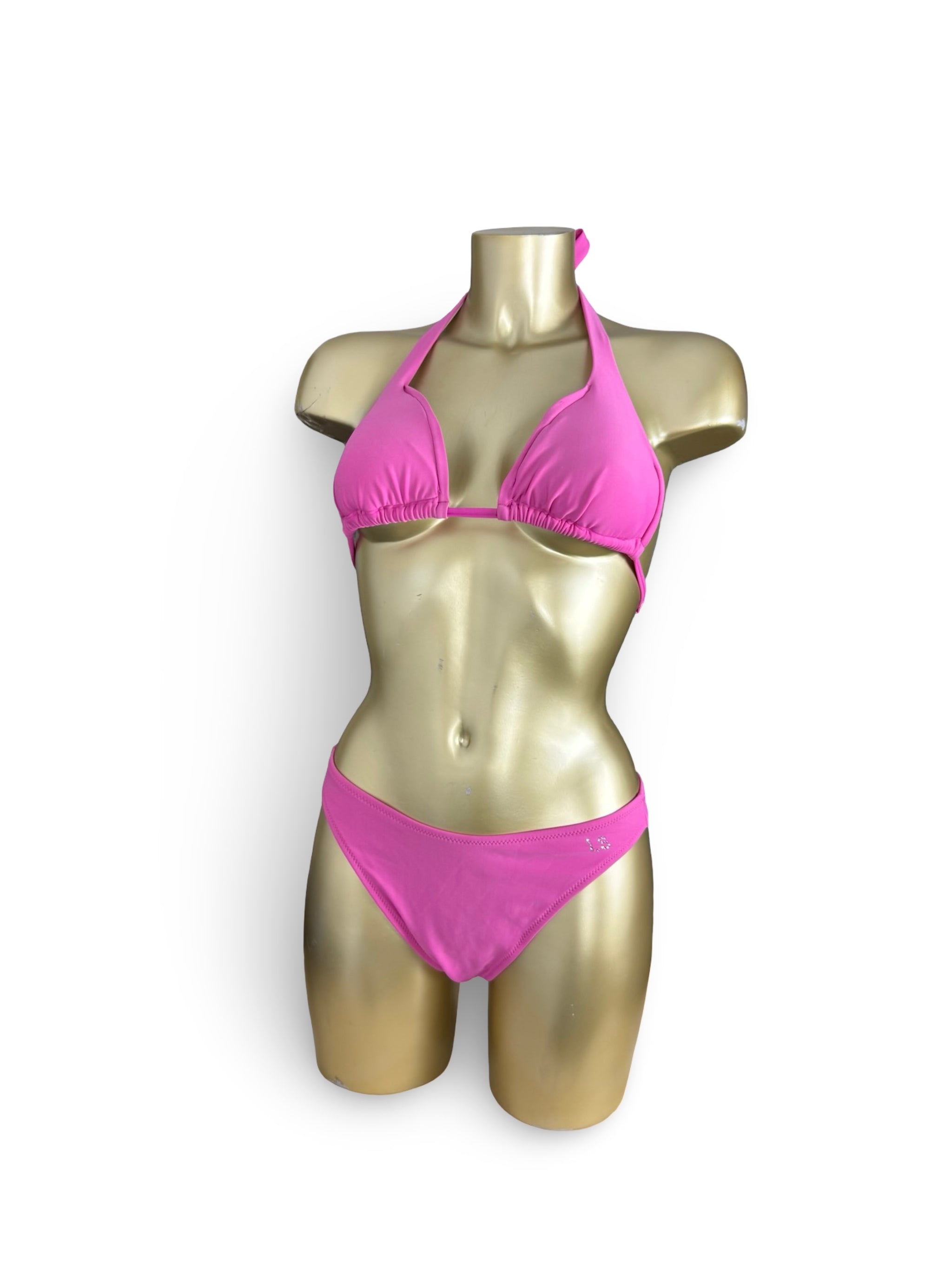 Pink bikini set (M)