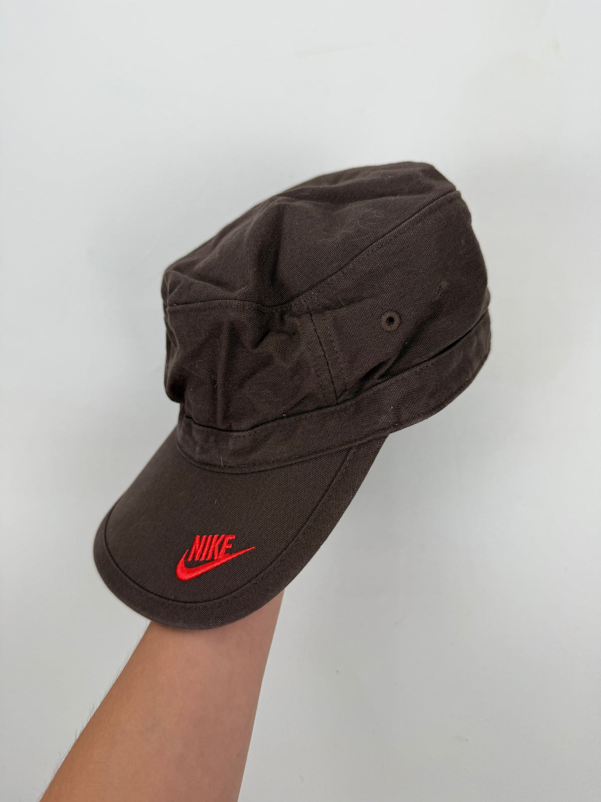 Ceinture à boucle serpent rouge
