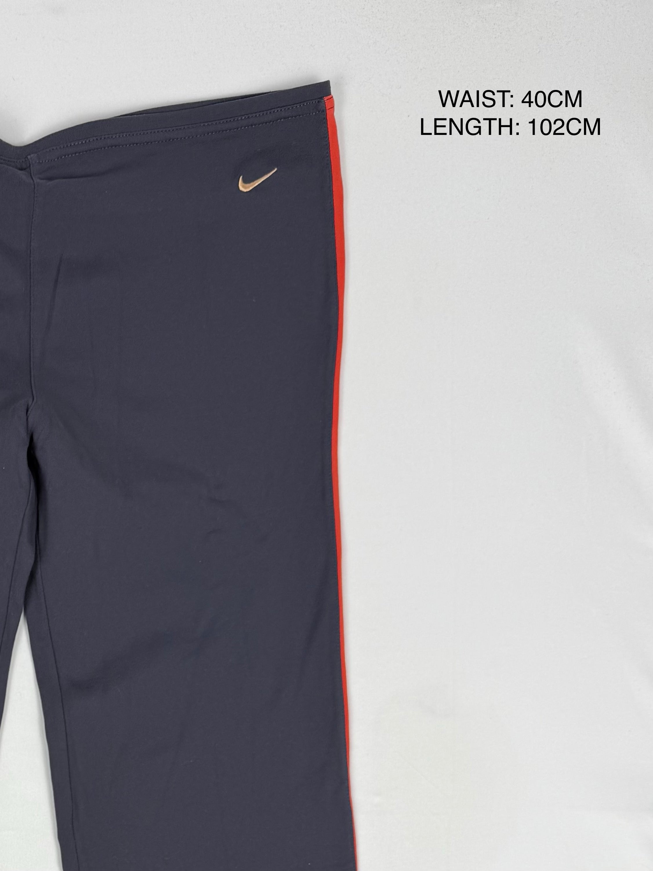 Grey super stretchy activewear pants (M)