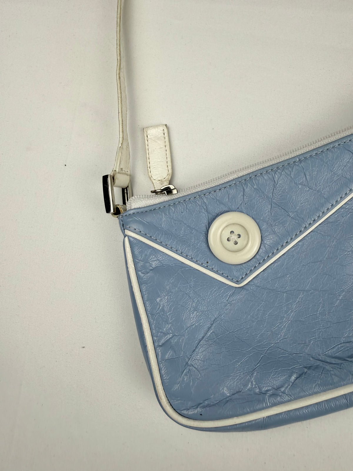 Pack of 2 mini shoulder bags (13x19cm)