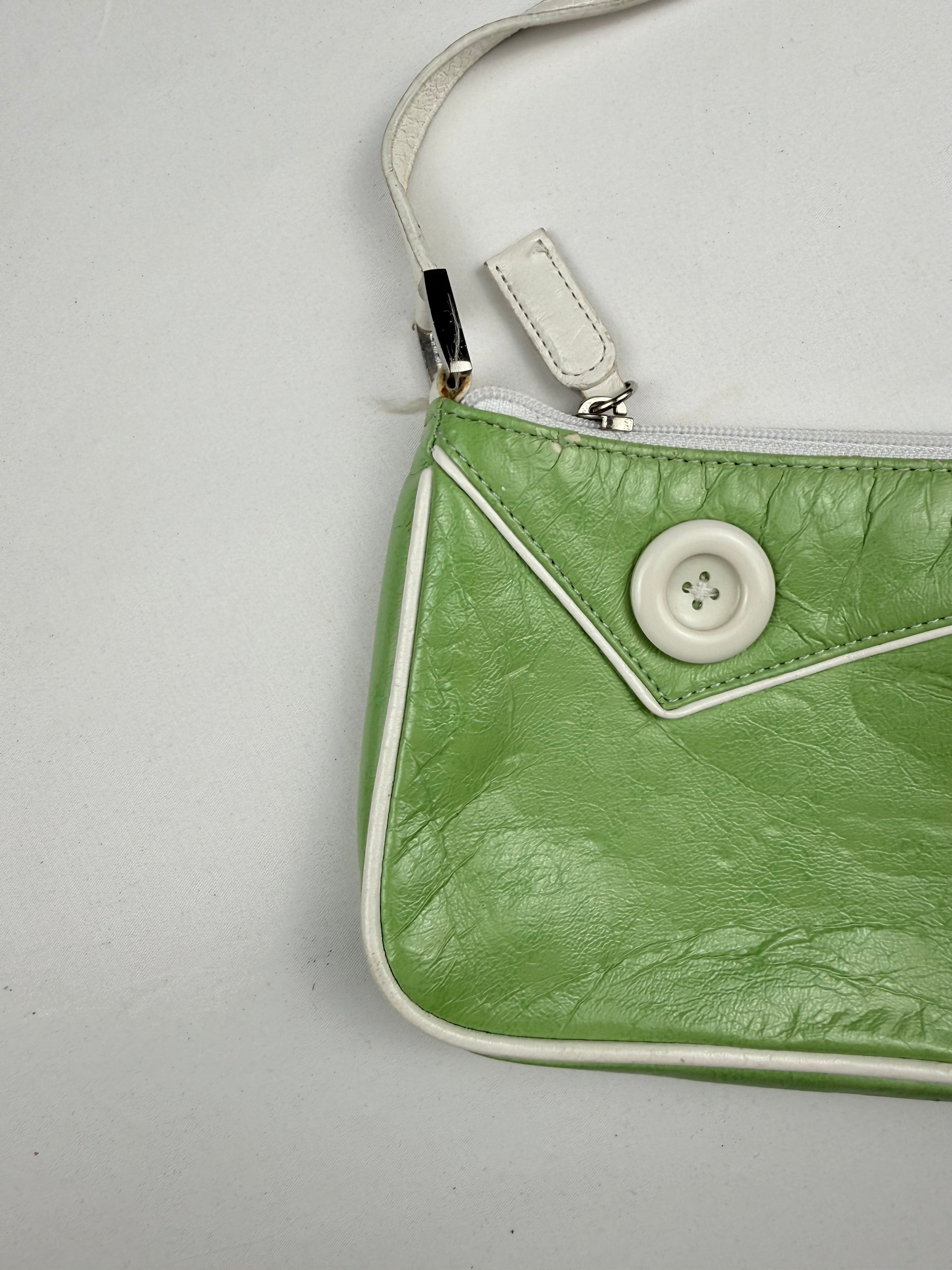 Pack of 2 mini shoulder bags (13x19cm)