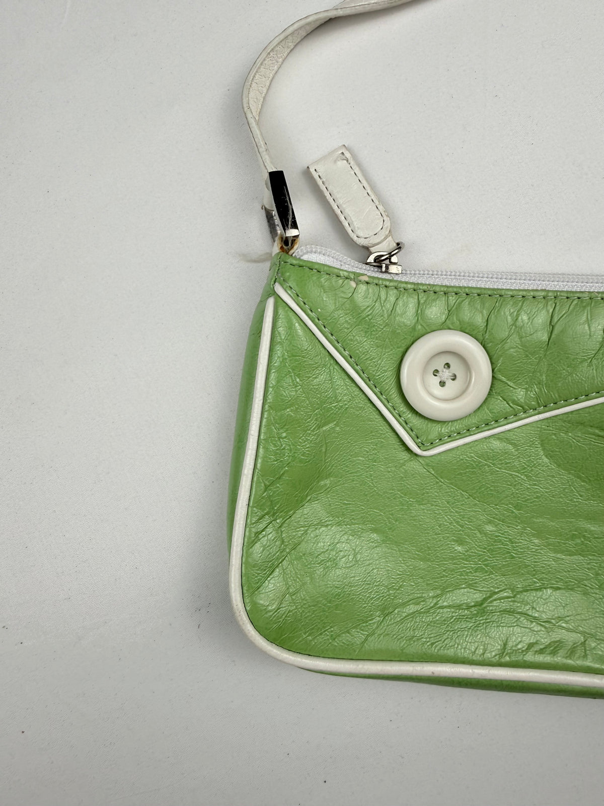 Pack of 2 mini shoulder bags (13x19cm)