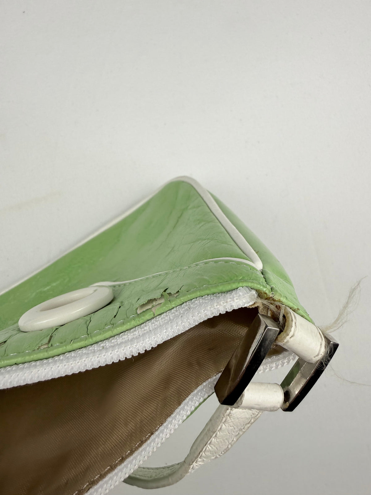 Pack of 2 mini shoulder bags (13x19cm)