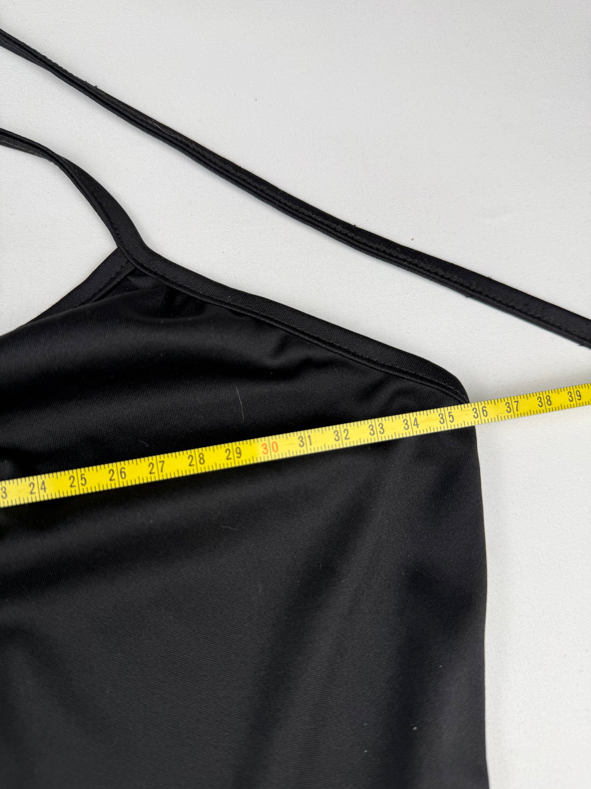 Pack of 2 halter tops (S)