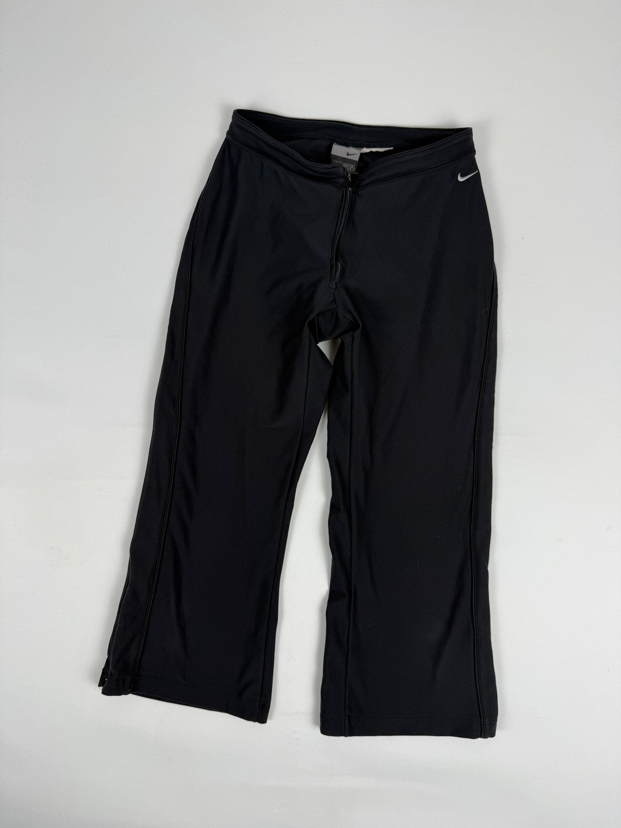 Black activewear capri pants (XS)