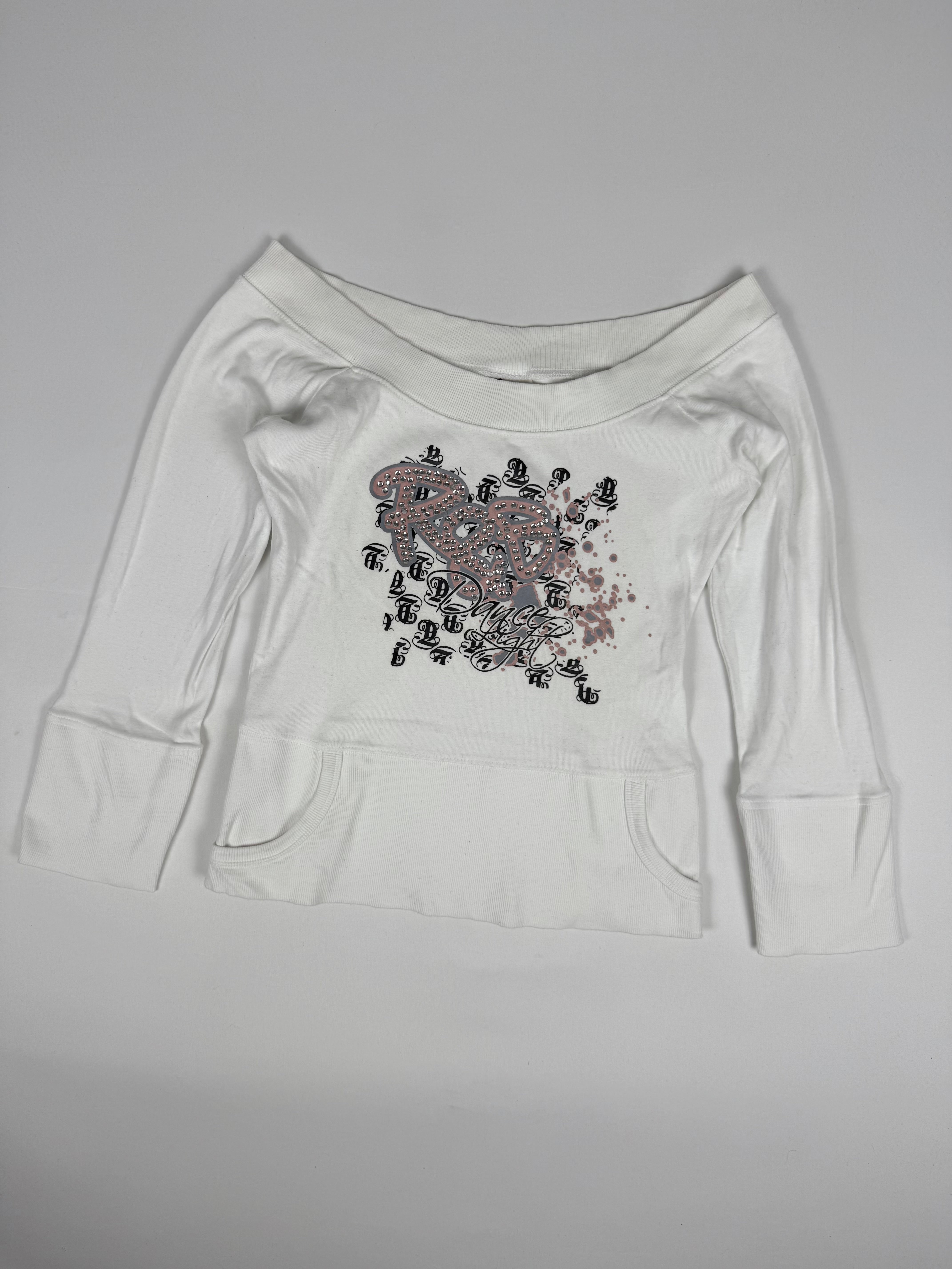 Veste courte zippée kaki (M)