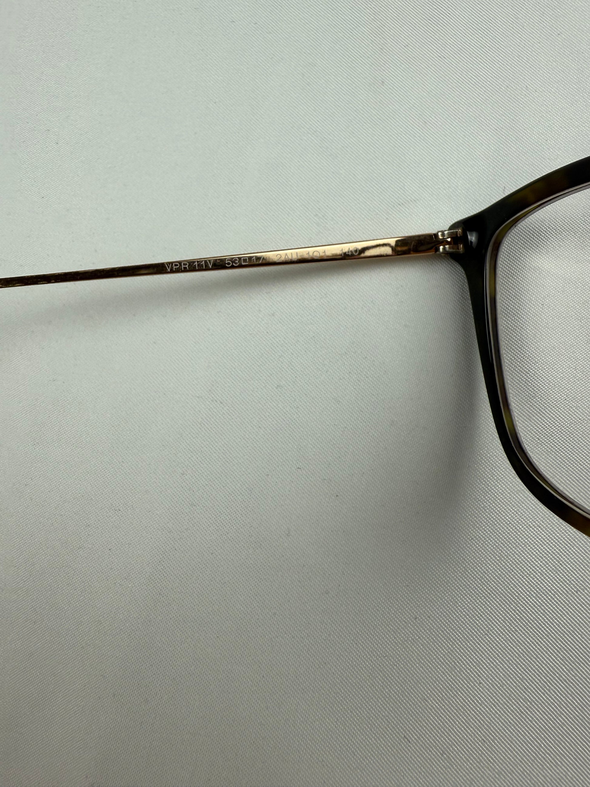 Gold & black cat eyes office siren glasses (with prescription)