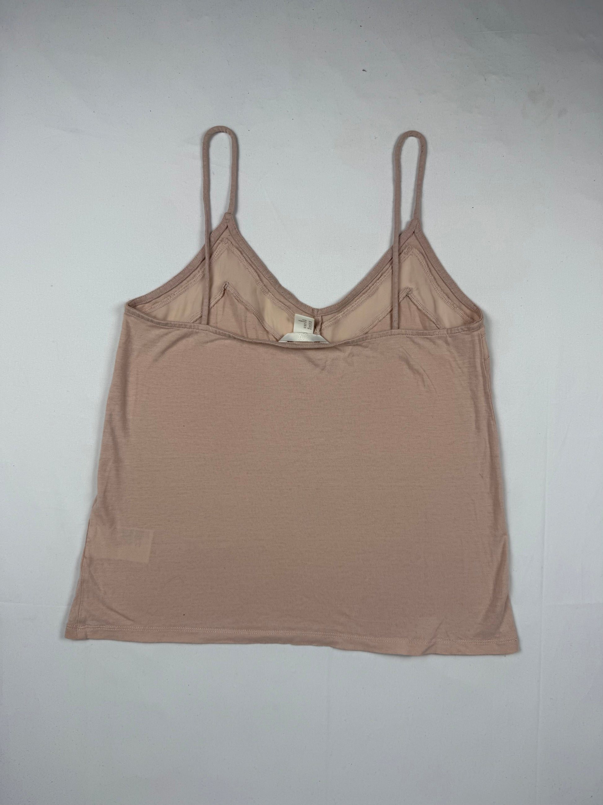 Beige cami top (XS/S)