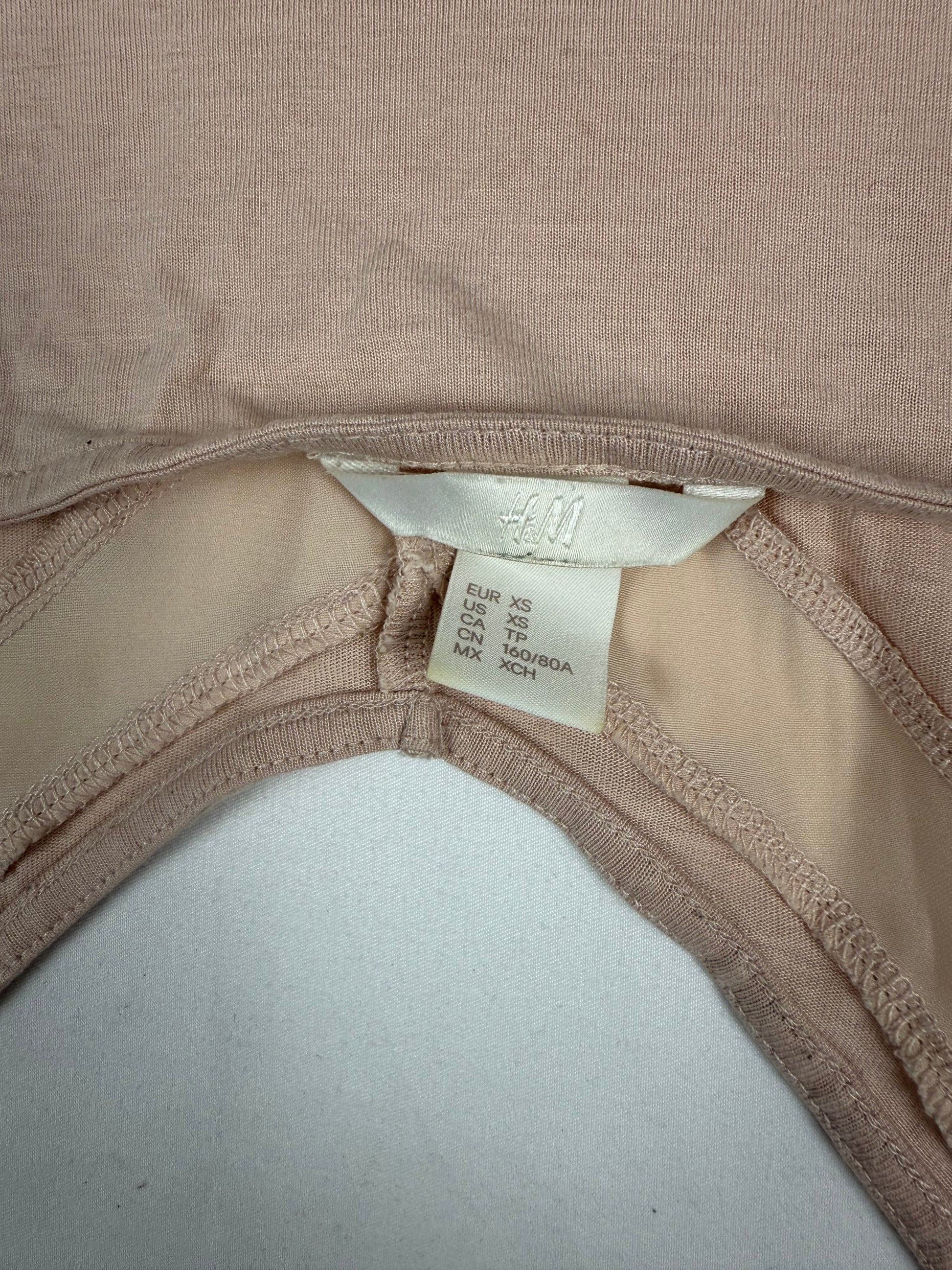 Beige cami top (XS/S)