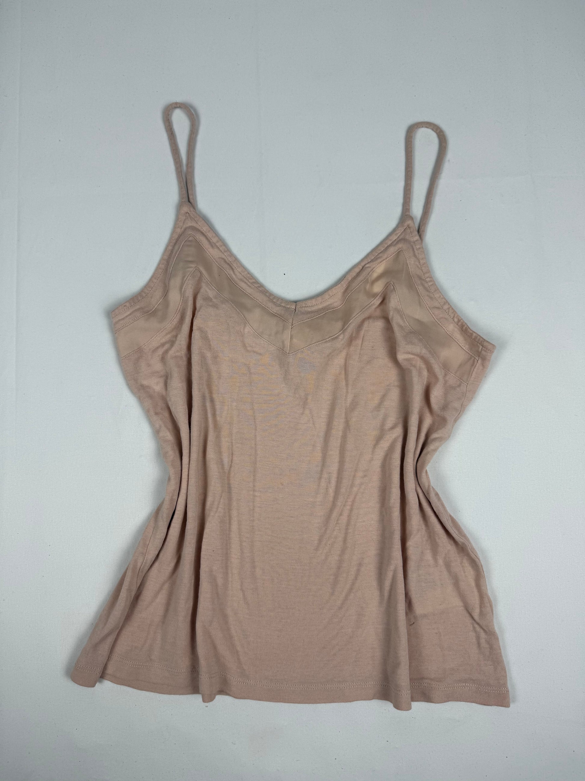 Beige cami top (XS/S)