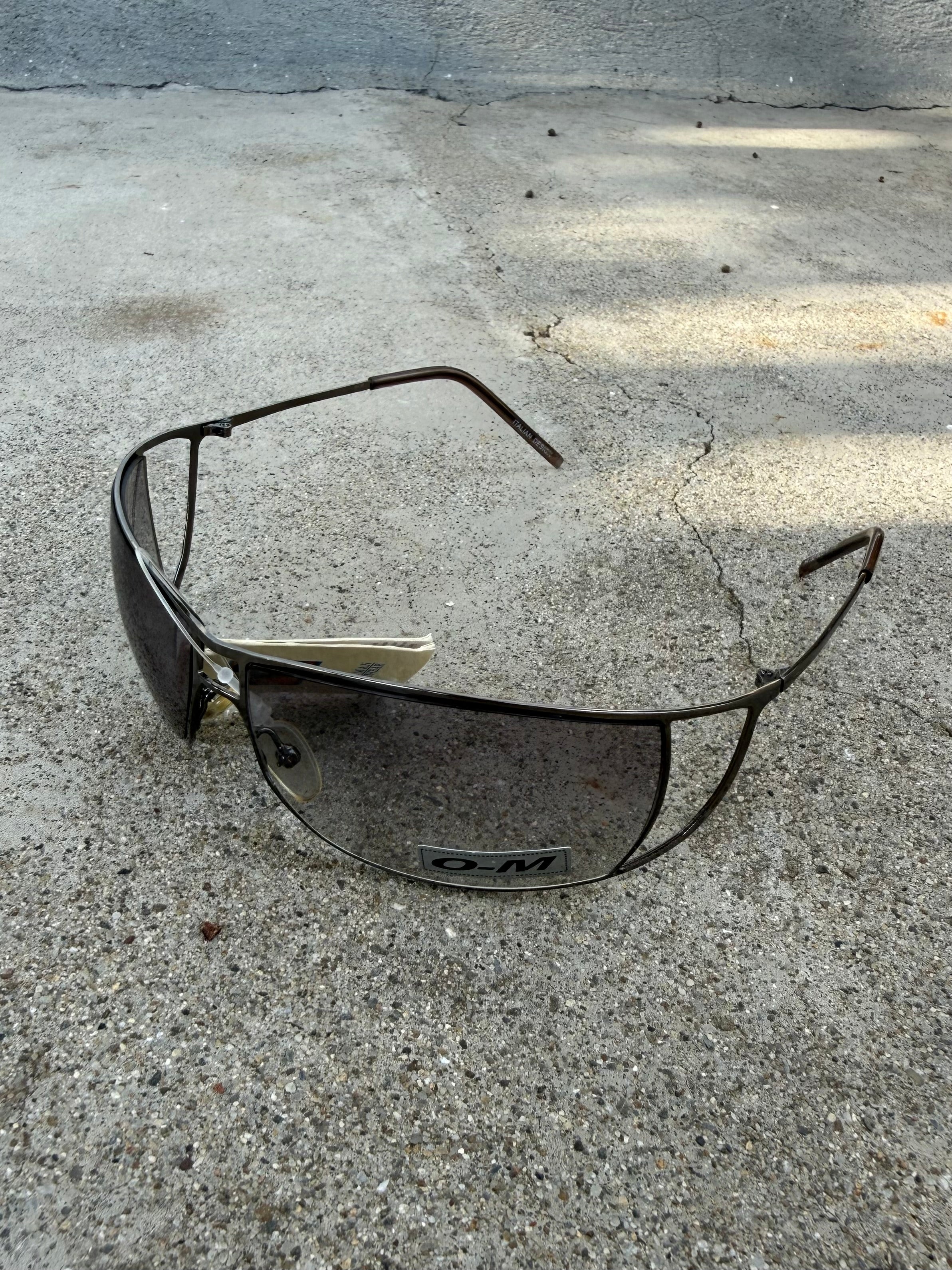 Black brand new sunglasses