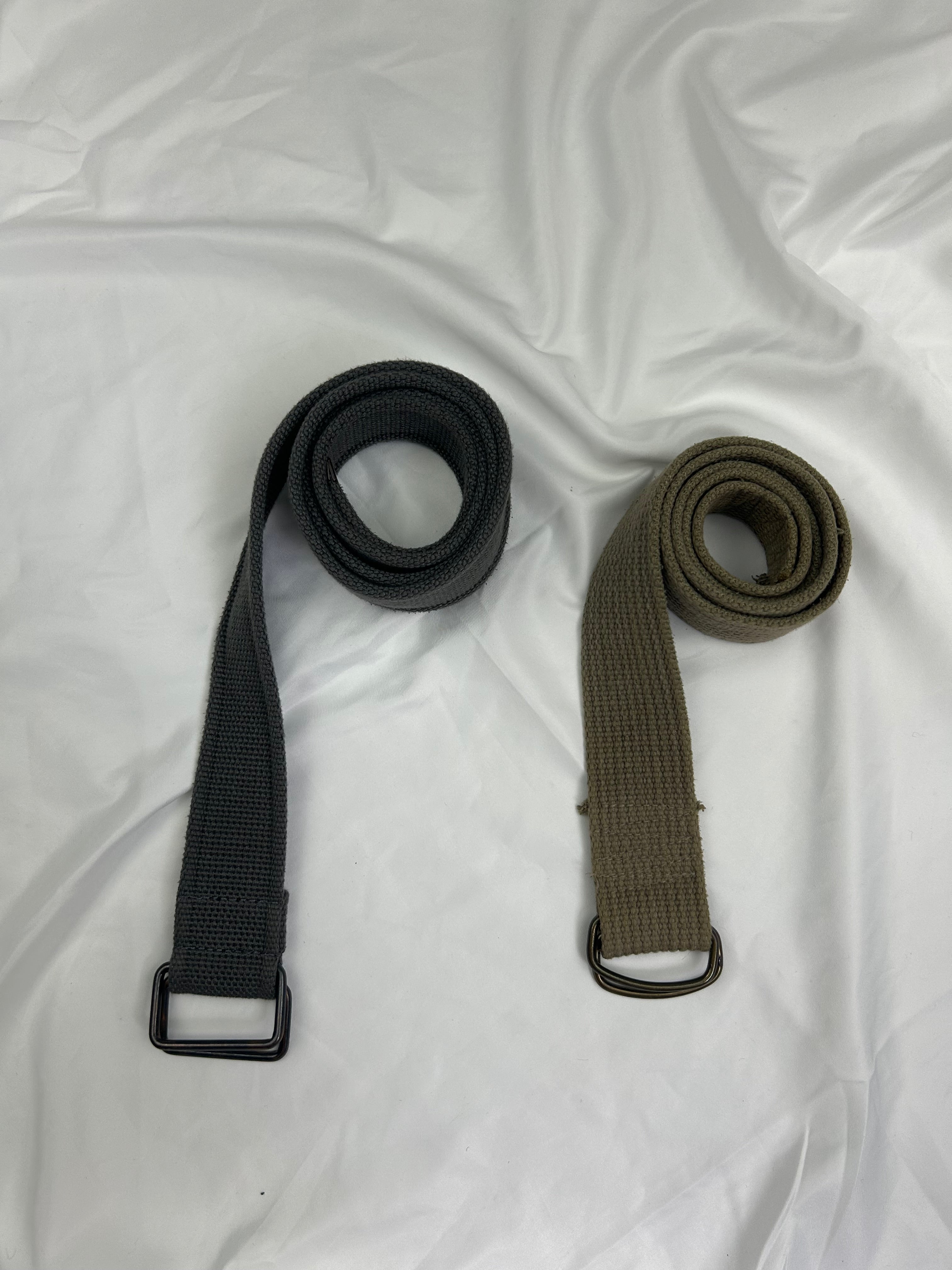 Adjustable utility cotton belt