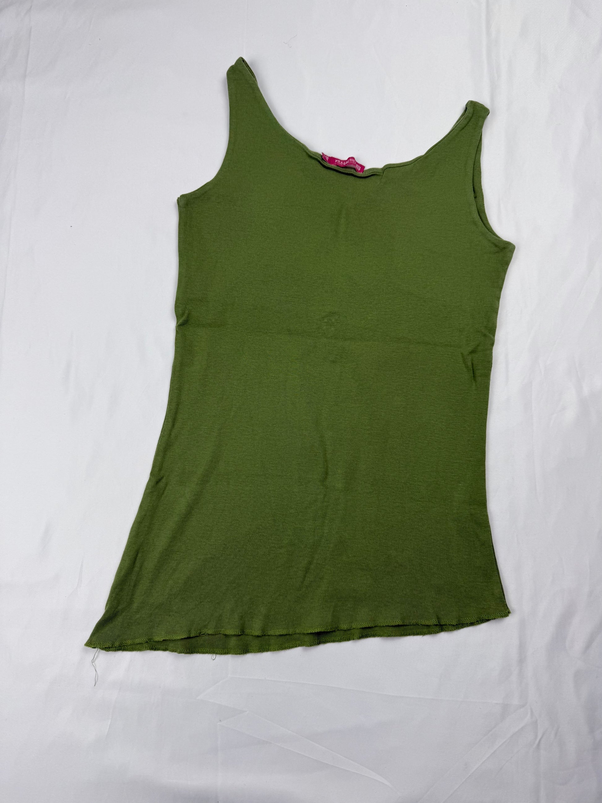 Green asymmetric top (XS)