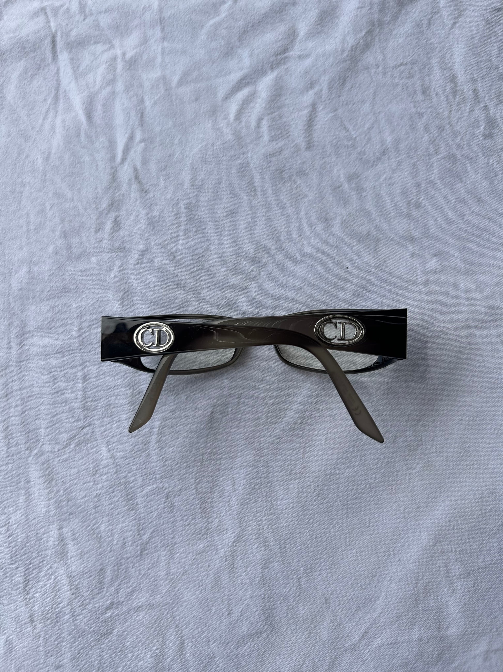 2000s office siren logo glasses (with prescription)