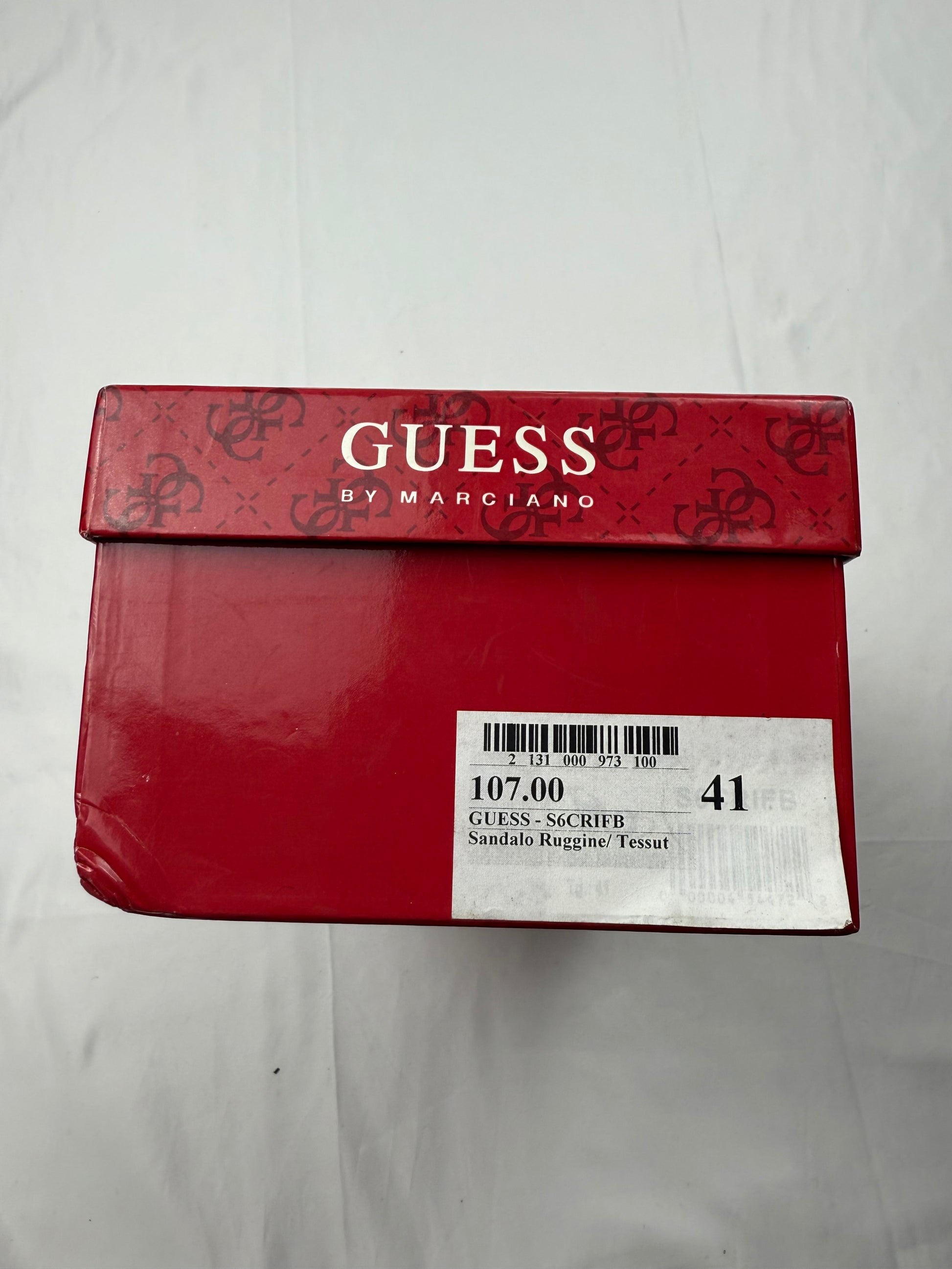 Brown & gold charms heels (41)