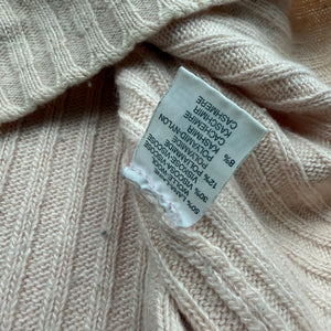 Baby pink wool jumper (S/M)