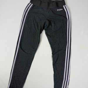 Grey low rise leggings (S/M)