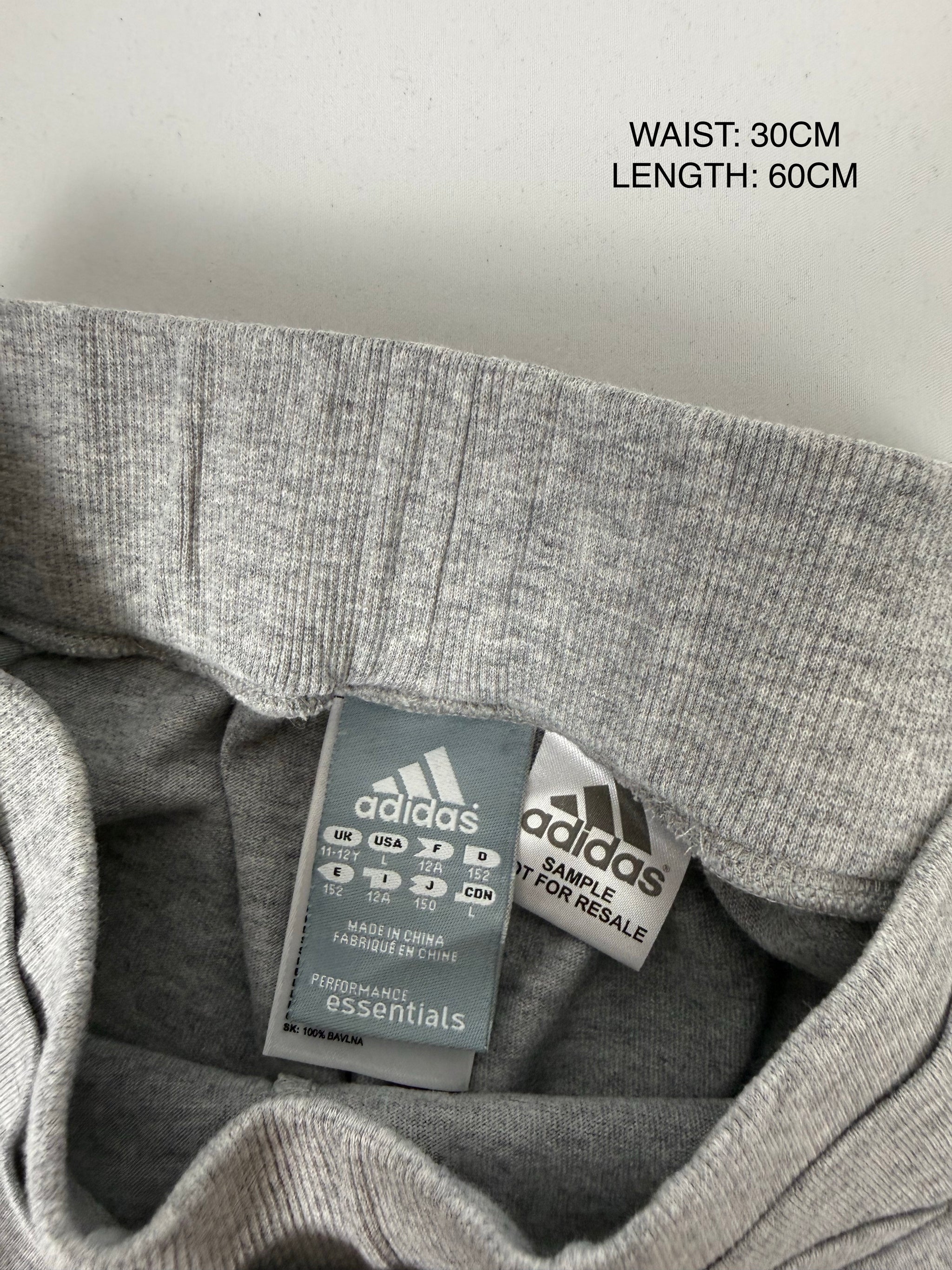 Grey activewear capri pants (XS)