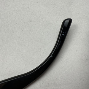 Black GG logo 2000s  sunglasses (with prescription)