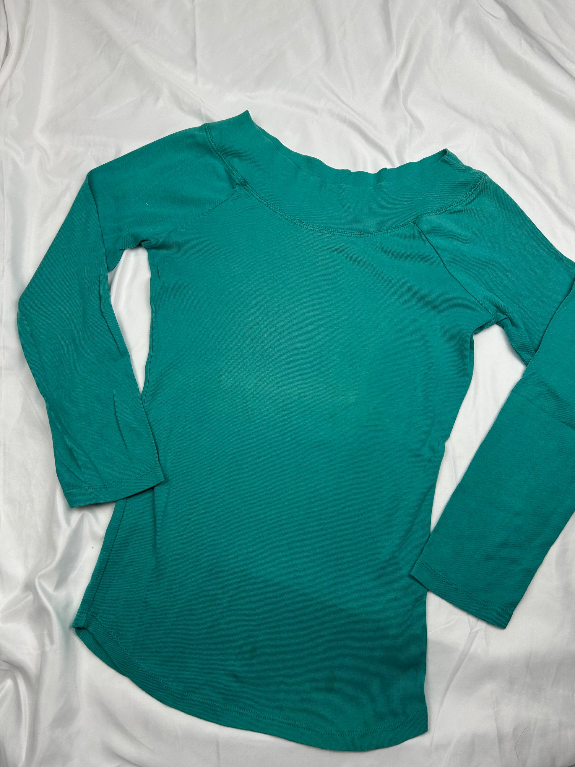 Bardot long sleeves top (S)