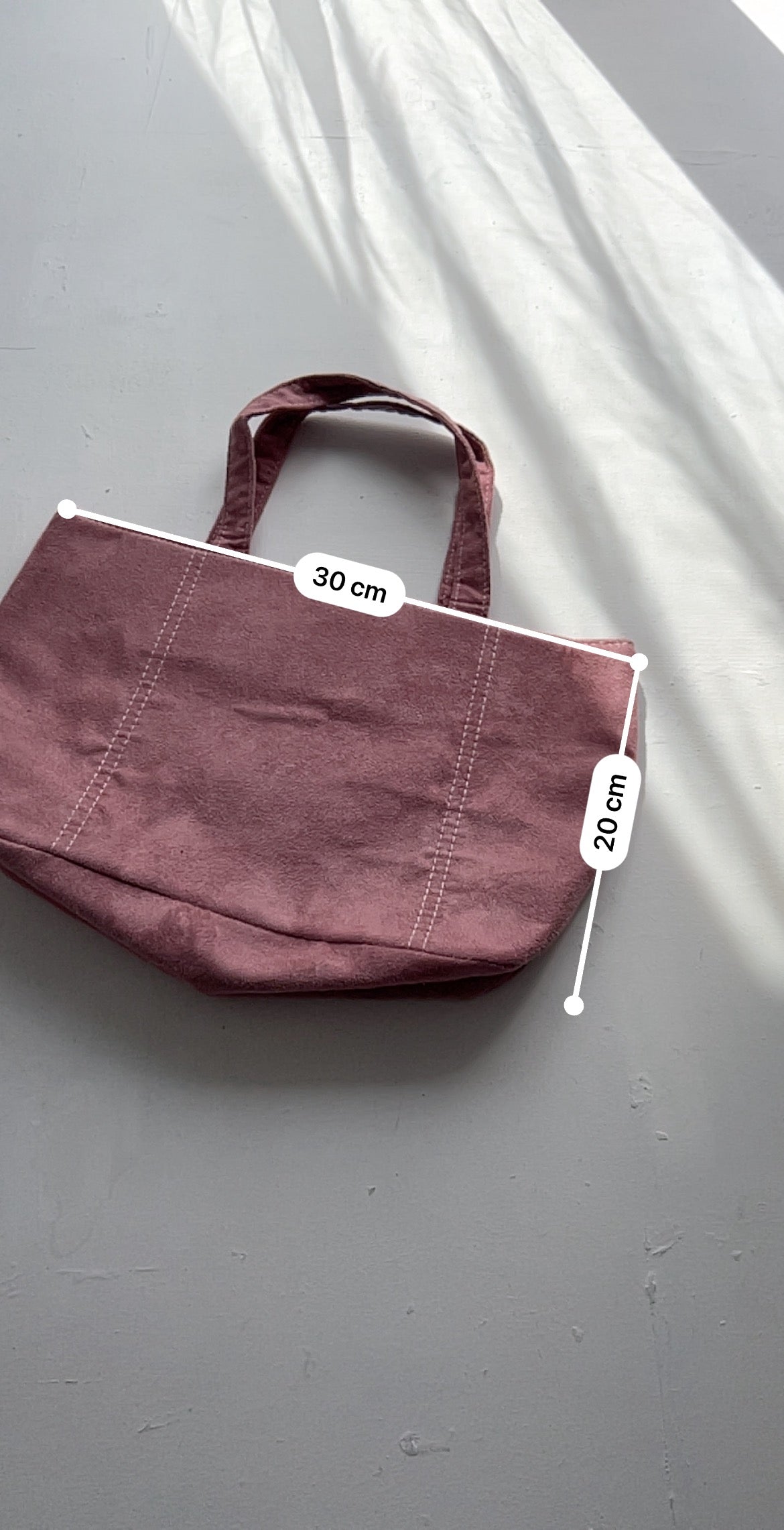 Baby pink y2k vintage small shoulder bag