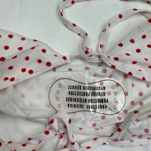 Polka dots bikini set
