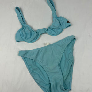 Blue bikini set (XS)