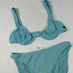 Blue bikini set (XS)