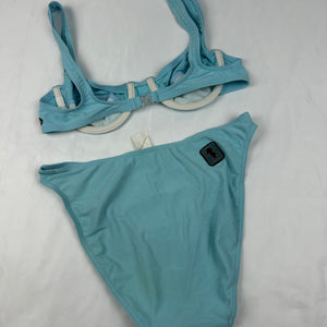Blue bikini set (XS)