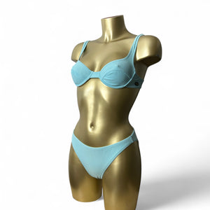 Blue bikini set (XS)