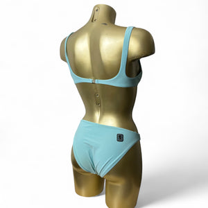 Blue bikini set (XS)