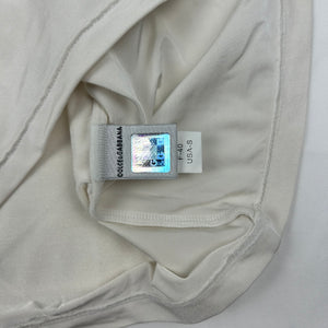 Lycra logo stretchy tee