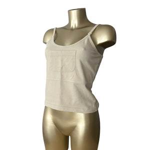 Pocket cami top (M/L)