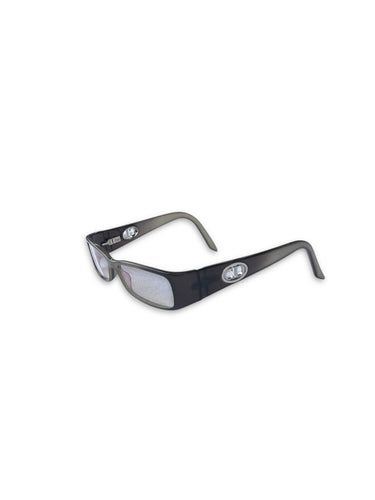 2000s office siren logo glasses (with prescription)