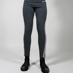 Grey low rise leggings (S/M)