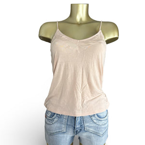 Beige cami top (XS/S)